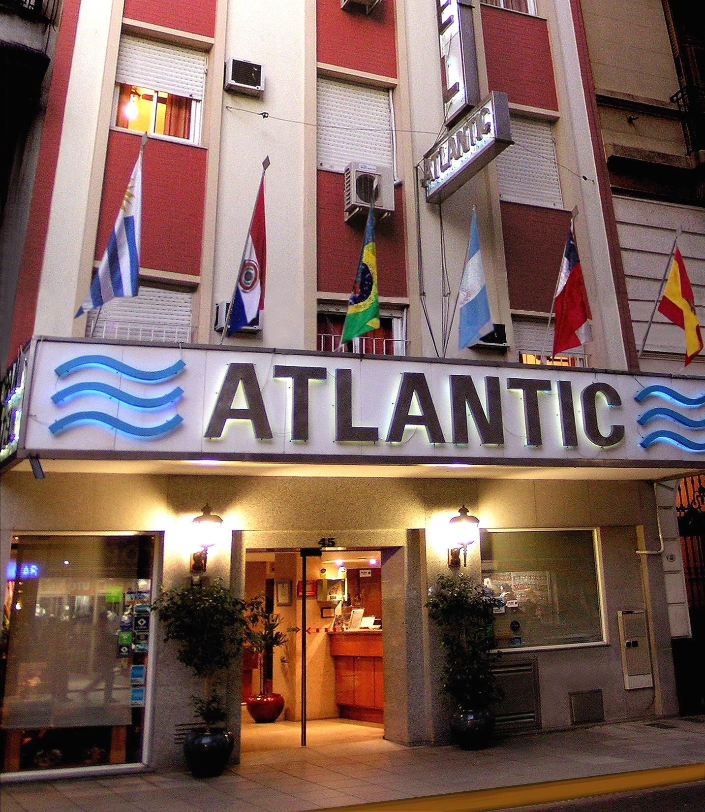Gran Hotel Atlantic Буэнос-Айрес Экстерьер фото