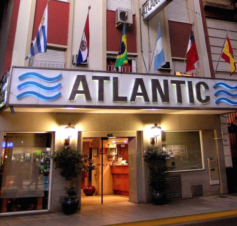 Gran Hotel Atlantic Буэнос-Айрес Экстерьер фото